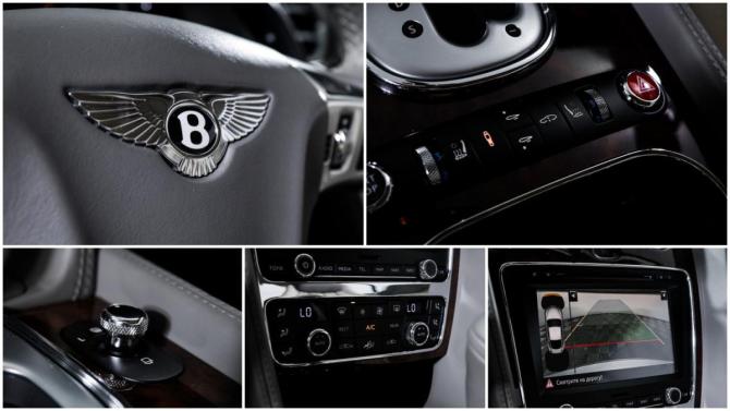 Bentley Continental GT II с пробегом 2012 года, цена 5 900 000 рублей, 51302 км, купе, Автокод Объявления