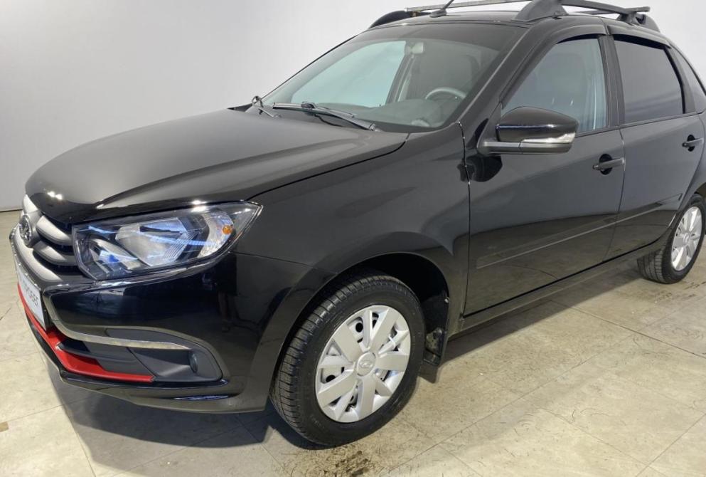 Lada (ВАЗ) Granta I Рестайлинг Саранск  - изображение 15
