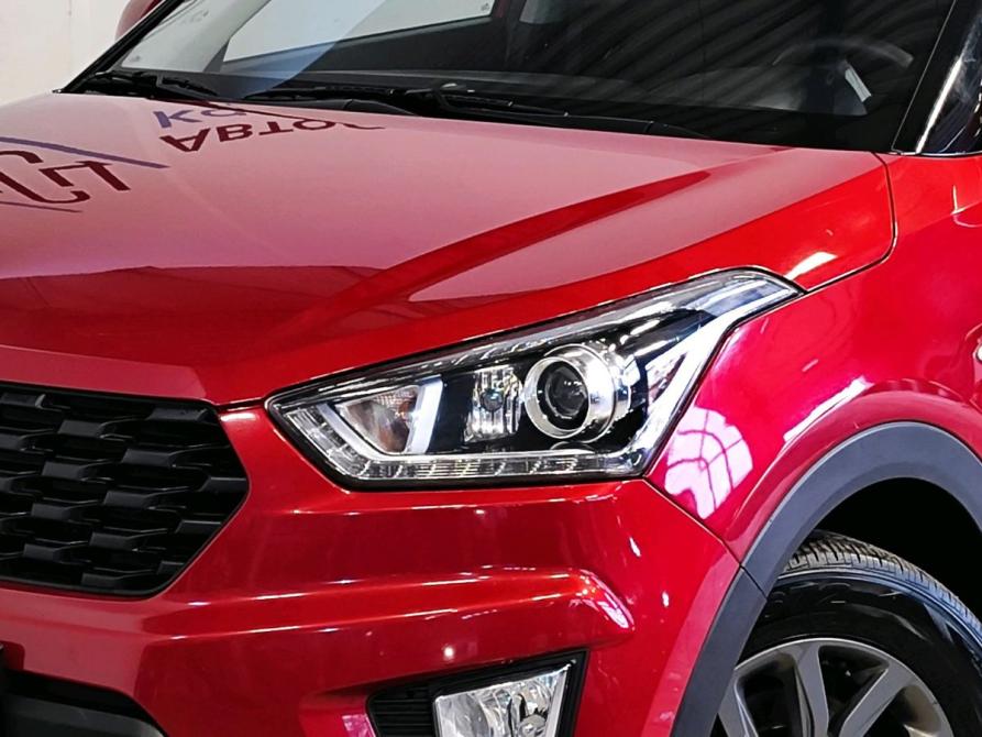 Hyundai Creta I Рестайлинг Москва  - изображение 7