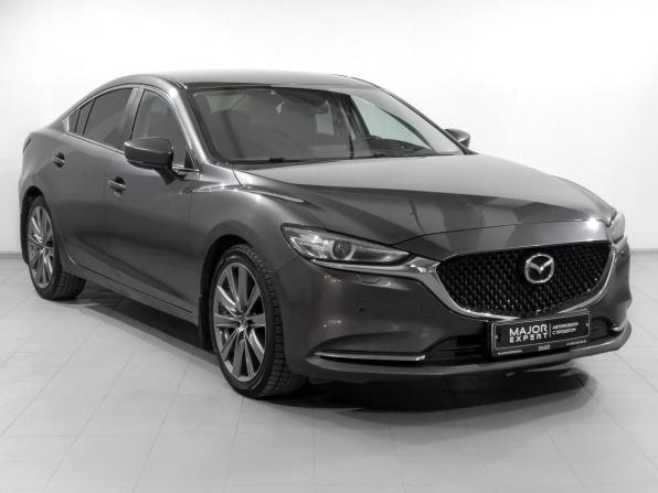 Mazda 6 III (GJ) Рестайлинг 2 с пробегом 2019 года, цена 2 140 000 рублей, 184550 км, седан, Автокод Объявления