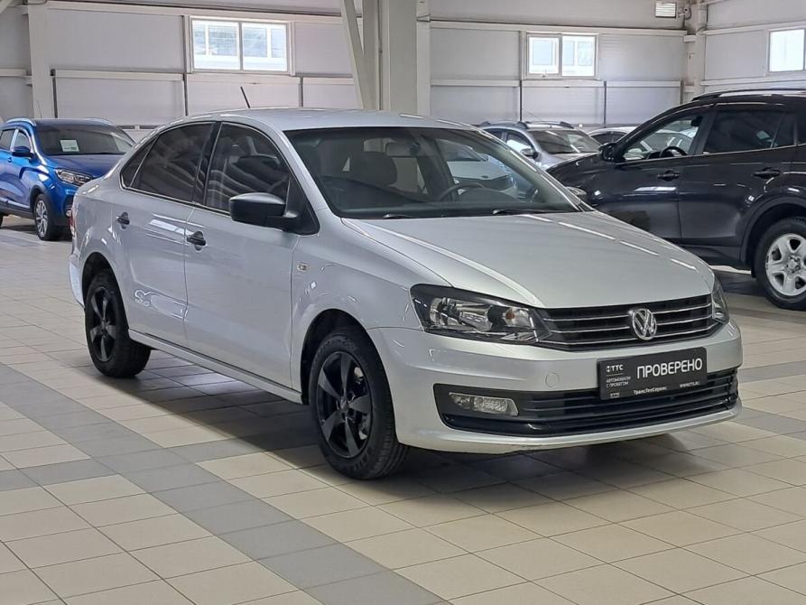 Volkswagen Polo V Рестайлинг Набережные Челны  - изображение 3
