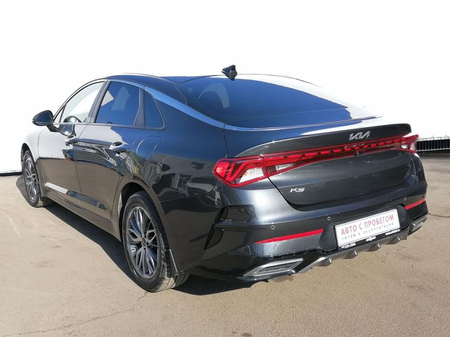 Kia K5 III Москва  - изображение 7