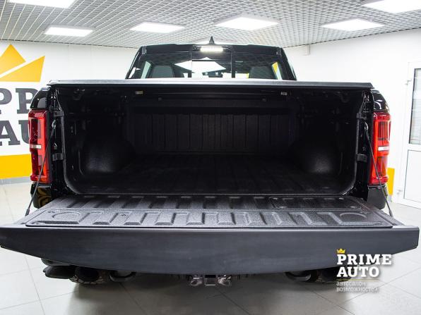 Ram 1500 V Рестайлинг с пробегом 2025 года, цена 10 999 000 рублей, 80 км, offers.body_type.unknown, Автокод Объявления