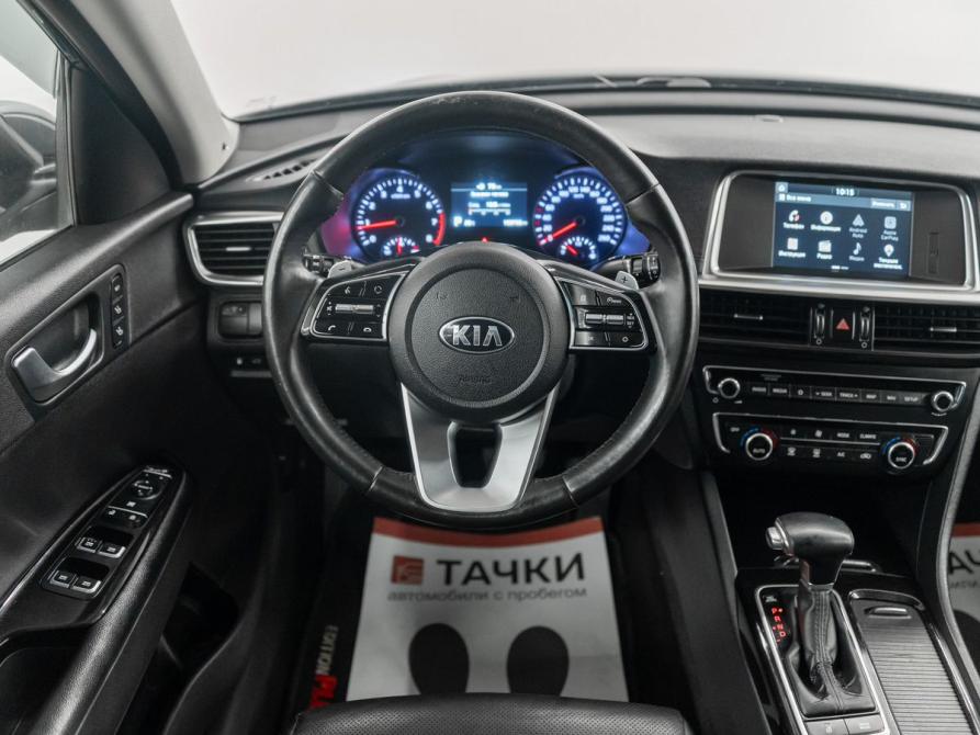 Kia Optima IV Рестайлинг Красноярск  - изображение 11