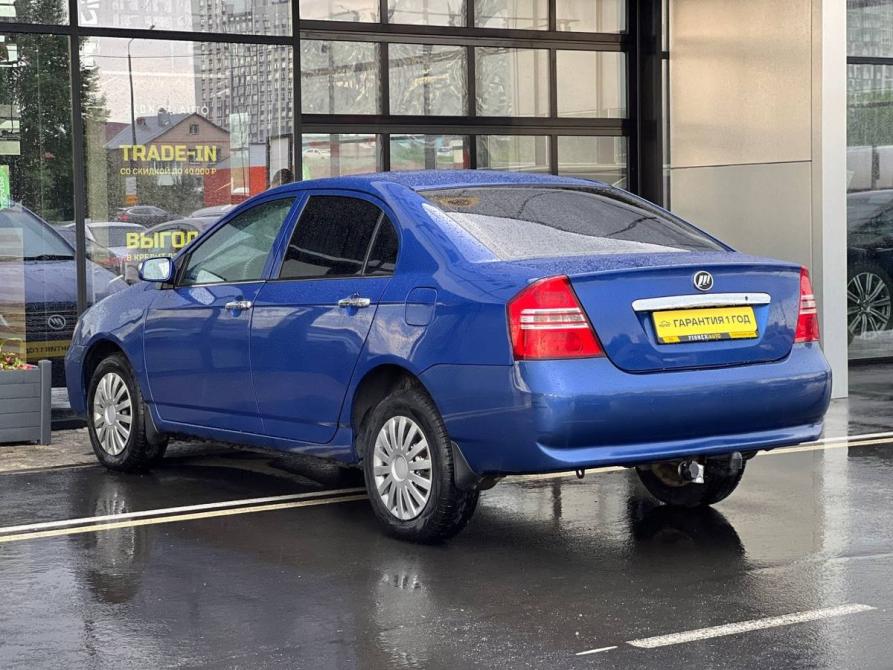Lifan Solano I (620) Оренбург  - изображение 6