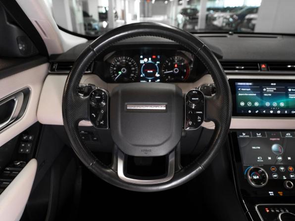 Land Rover Range Rover Velar I с пробегом 2018 года, цена 3 750 000 рублей, 121850 км, внедорожник, Автокод Объявления
