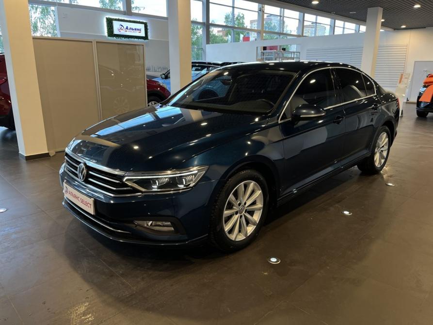 Volkswagen Passat B8 Рестайлинг Чебоксары  - изображение 7