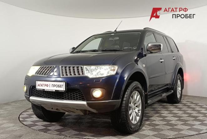 Mitsubishi Pajero Sport II с пробегом 2012 года, цена 1 480 000 рублей, 222486 км, внедорожник, Автокод Объявления