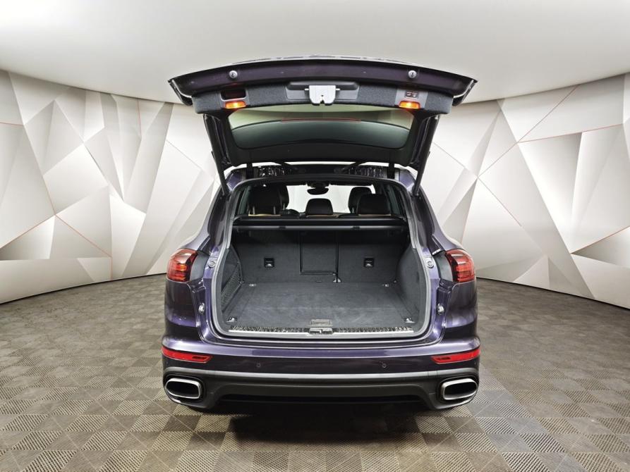 Porsche Cayenne II Рестайлинг (958) Москва  - изображение 12