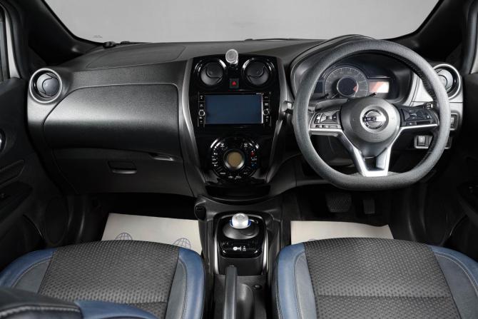 Nissan Note II Рестайлинг с пробегом 2018 года, цена 1 119 000 рублей, 267000 км, хэтчбек, Автокод Объявления