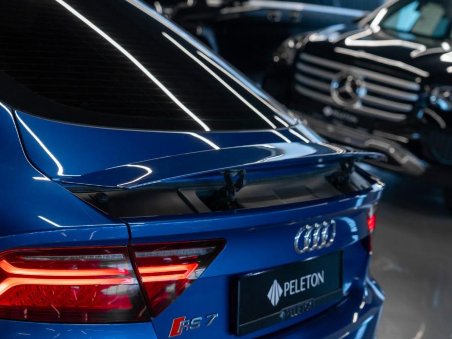 Audi RS 7 I (4G) Рестайлинг Москва  - изображение 30