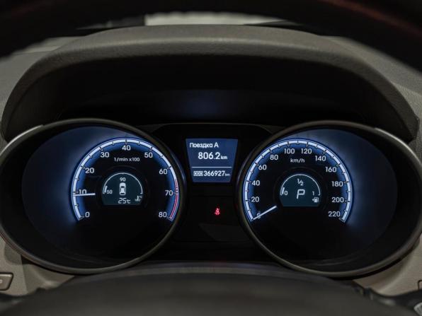Hyundai ix35 I с пробегом 2012 года, цена 970 000 рублей, 366123 км, внедорожник, Автокод Объявления