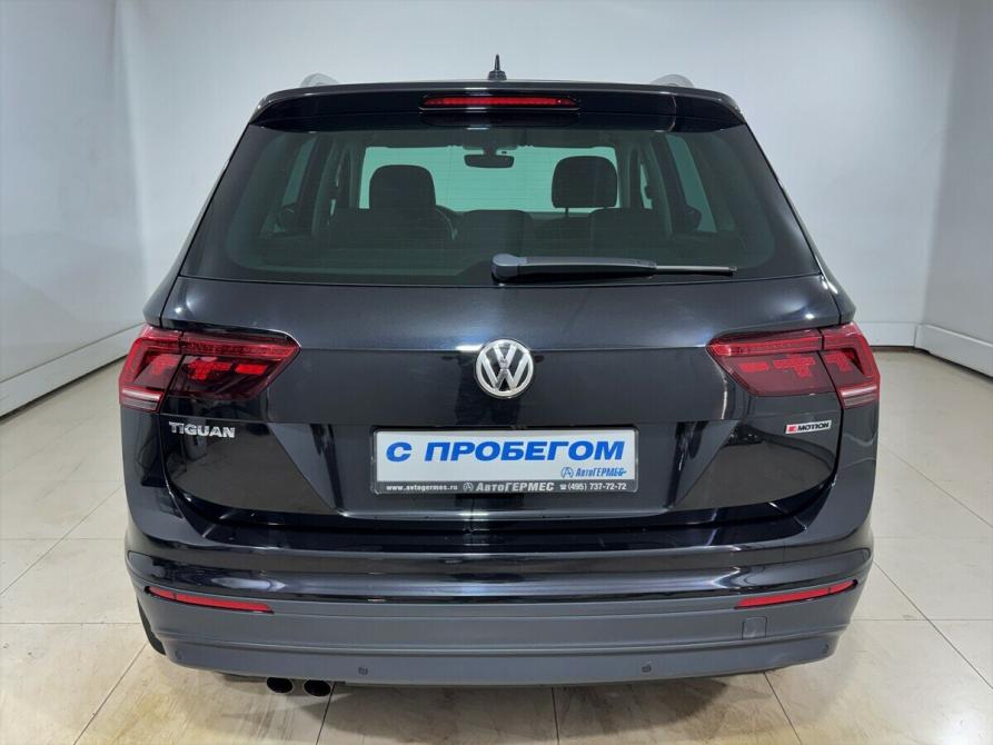 Volkswagen Tiguan II Москва  - изображение 3