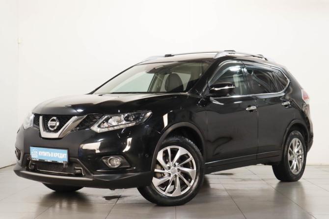 Nissan X-Trail III Рестайлинг с пробегом 2017 года, цена 1 799 000 рублей, 200000 км, внедорожник, Автокод Объявления