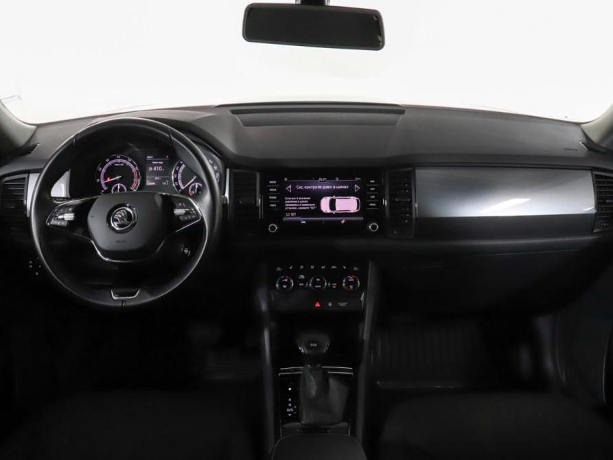 Skoda Kodiaq I Москва  - изображение 12