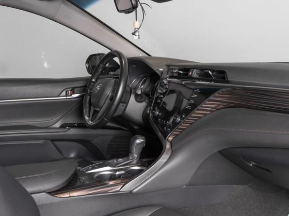 Toyota Camry VIII (XV70) с пробегом 2019 года, цена 2 834 000 рублей, 150134 км, седан, Автокод Объявления