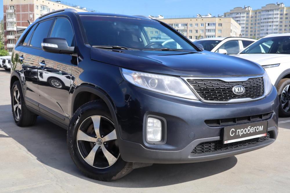 Kia Sorento II Рестайлинг Санкт-Петербург  - изображение 1