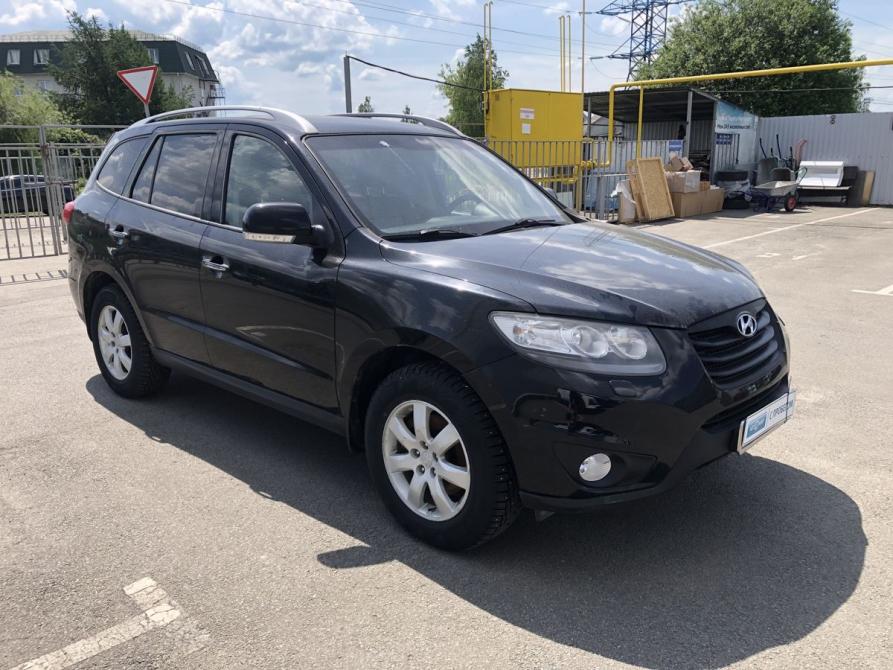 Hyundai Santa Fe II Рестайлинг Брянск  - изображение 3