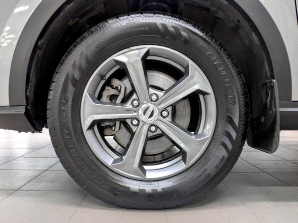 Haval F7x I Рестайлинг с пробегом 2024 года, цена 2 060 000 рублей, 69036 км, внедорожник, Автокод Объявления