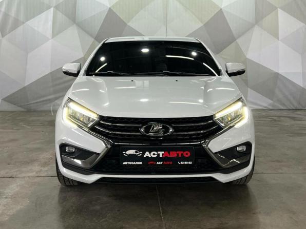 Lada (ВАЗ) Vesta I Рестайлинг (NG) с пробегом 2023 года, цена 1 400 000 рублей, 29332 км, седан, Автокод Объявления