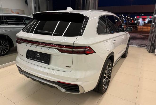 Новый Geely Monjaro I 2026 года, цена 4 954 990 рублей, внедорожник, Автокод Объявления
