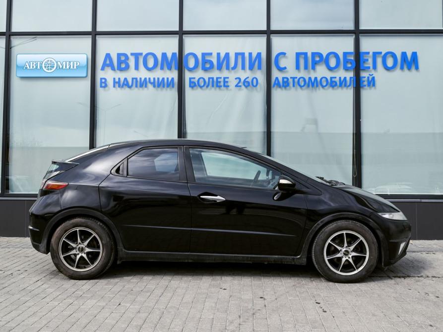 Honda Civic VIII Екатеринбург  - изображение 6