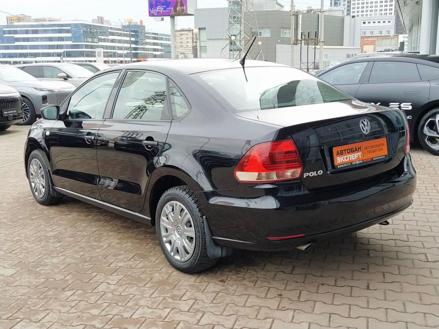 Volkswagen Polo V Рестайлинг Екатеринбург  - изображение 6