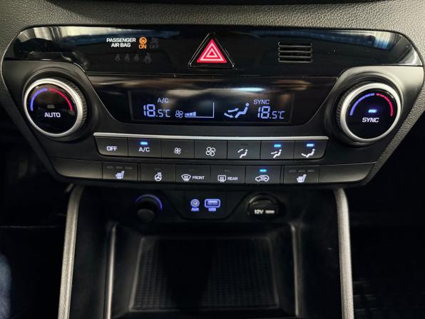 Hyundai Tucson III Рестайлинг с пробегом 2019 года, цена 2 350 000 рублей, 102113 км, внедорожник, Автокод Объявления