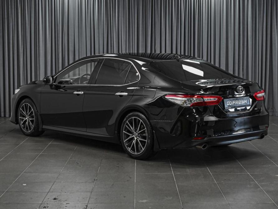 Toyota Camry VIII (XV70) Ставрополь  - изображение 2