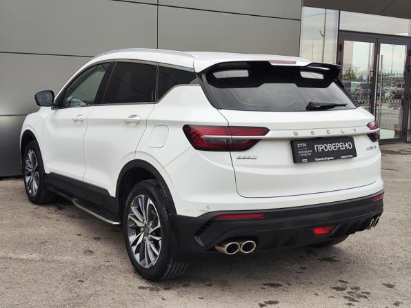 Geely Coolray I с пробегом 2023 года, цена 1 710 000 рублей, 97979 км, внедорожник, Автокод Объявления