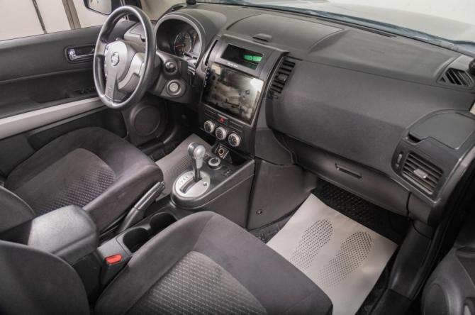 Nissan X-Trail II Рестайлинг с пробегом 2014 года, цена 1 529 000 рублей, 220000 км, внедорожник, Автокод Объявления