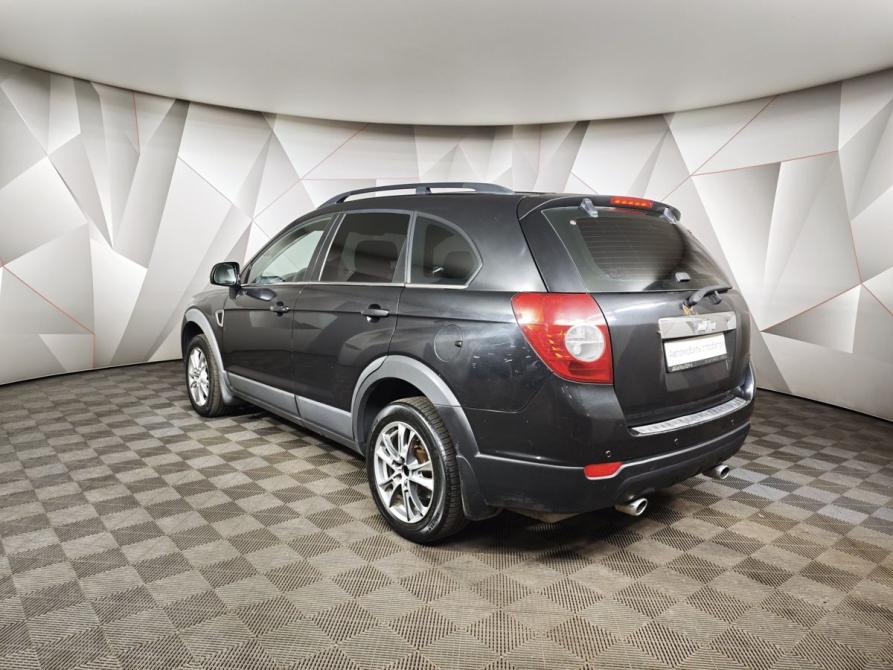 Chevrolet Captiva I Москва  - изображение 4