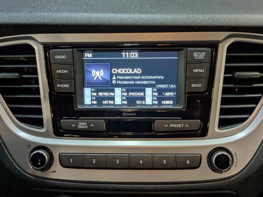 Hyundai Solaris II Рестайлинг Москва  - изображение 17