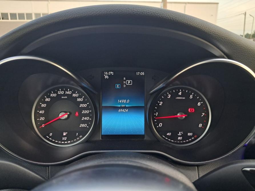 Mercedes-Benz C-Класс IV (W205) Рестайлинг Набережные Челны  - изображение 16