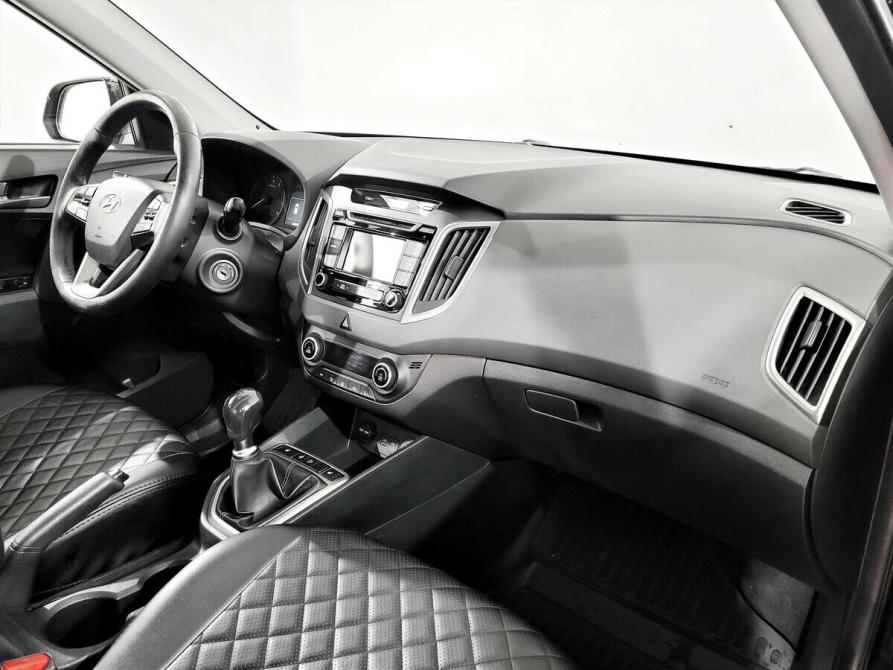 Hyundai Creta I Москва  - изображение 11