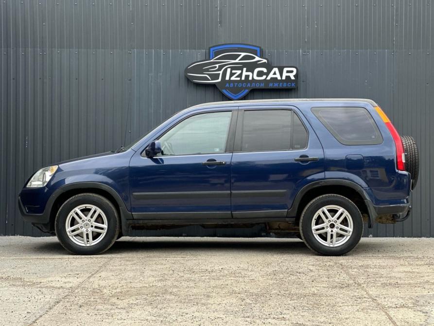 Honda CR-V II Ижевск  - изображение 5