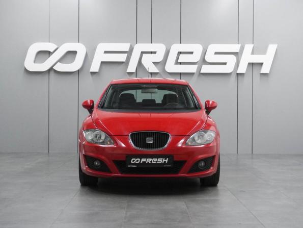 SEAT Leon II Рестайлинг с пробегом 2012 года, цена 719 000 рублей, 141390 км, хэтчбек, Автокод Объявления