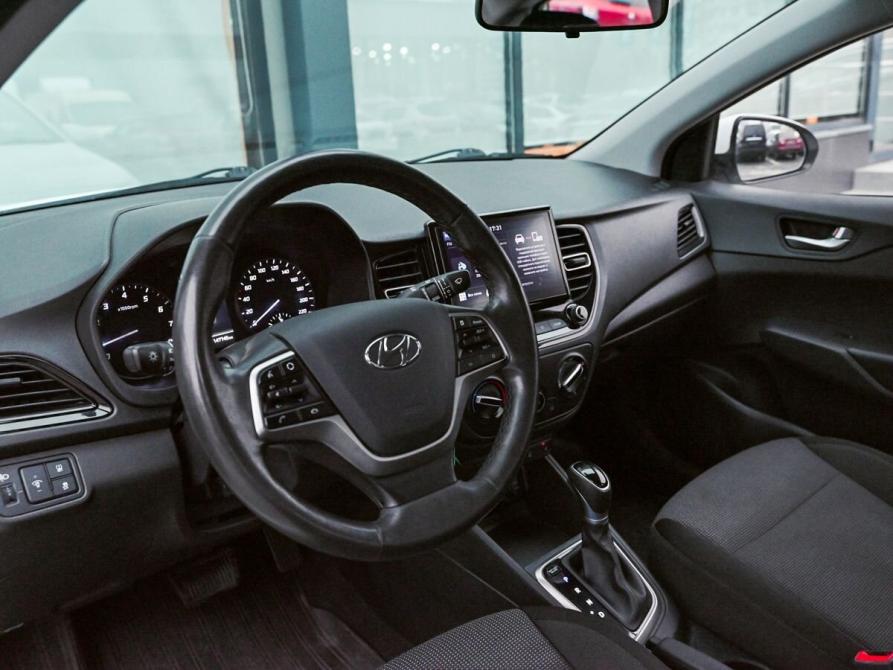 Hyundai Solaris II Рестайлинг Екатеринбург  - изображение 15