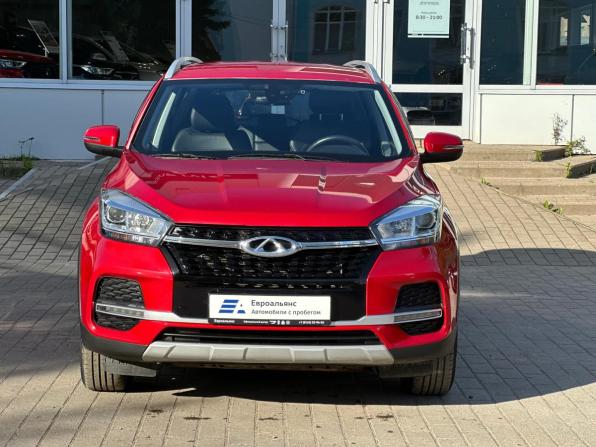 Chery Tiggo 4 I Рестайлинг с пробегом 2021 года, цена 1 259 000 рублей, 51900 км, внедорожник, Автокод Объявления