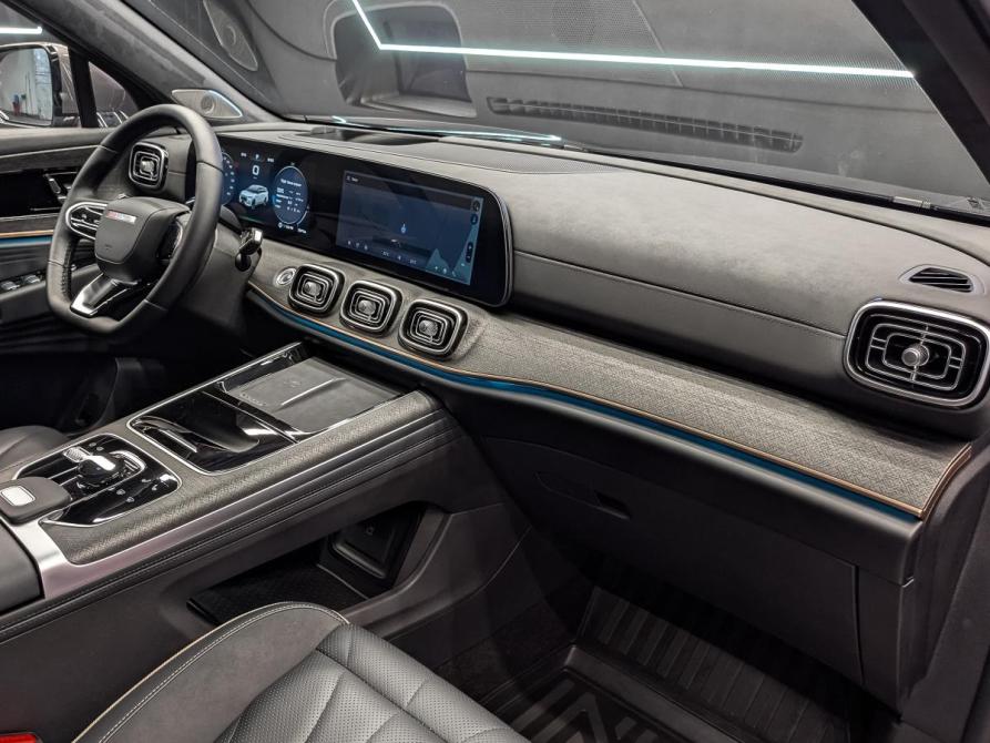 Jaecoo J8 Москва  - изображение 13