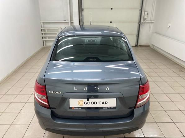 Lada (ВАЗ) Granta I Рестайлинг с пробегом 2026 года, цена 1 080 000 рублей, 9333 км, седан, Автокод Объявления