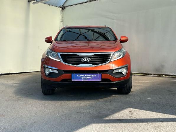 Kia Sportage III с пробегом 2013 года, цена 1 320 000 рублей, 128952 км, внедорожник, Автокод Объявления