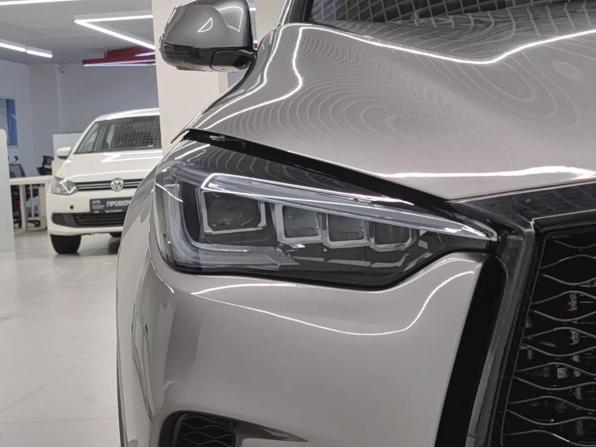 Infiniti QX50 II с пробегом 2018 года, цена 2 770 000 рублей, 73149 км, внедорожник, Автокод Объявления