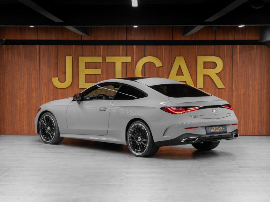 Mercedes-Benz CLE Москва  - изображение 7