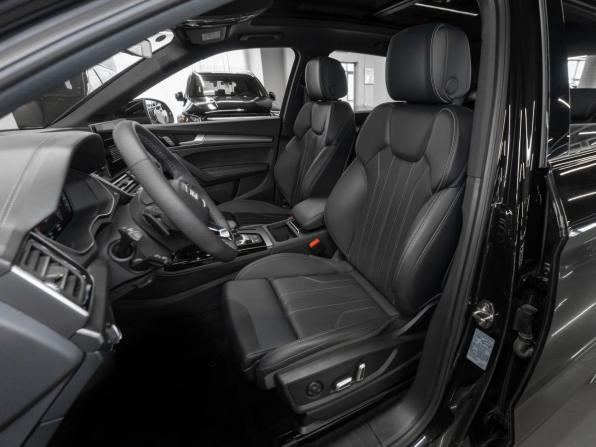 Audi Q5 II (FY) Рестайлинг с пробегом 2025 года, цена 5 700 000 рублей, 57 км, внедорожник, Автокод Объявления