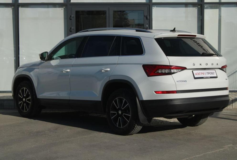 Skoda Kodiaq I Саратов  - изображение 7