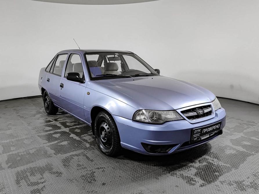Daewoo Nexia I Рестайлинг Уфа  - изображение 3