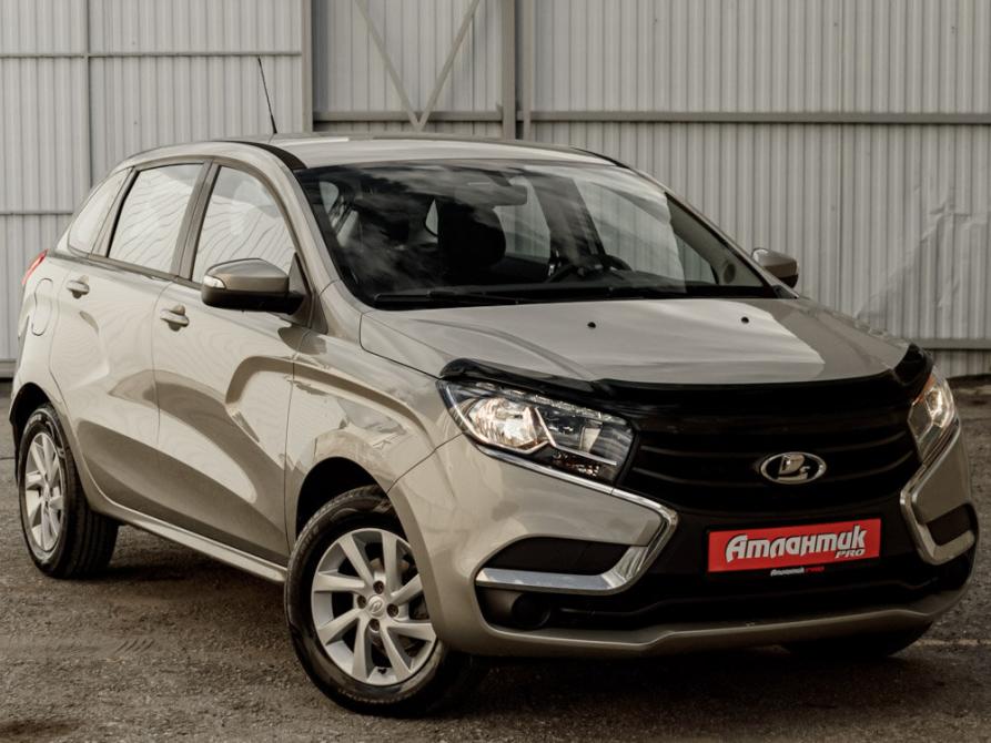 Lada (ВАЗ) XRAY I Екатеринбург  - изображение 3