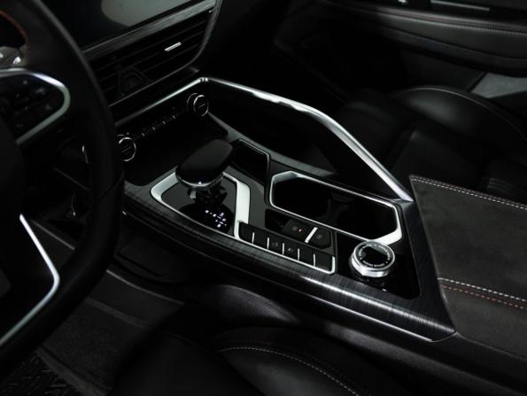 Geely Tugella I Рестайлинг с пробегом 2023 года, цена 2 899 777 рублей, 35738 км, внедорожник, Автокод Объявления