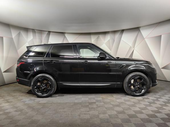 Land Rover Range Rover Sport II Рестайлинг с пробегом 2020 года, цена 5 399 000 рублей, 116013 км, внедорожник, Автокод Объявления